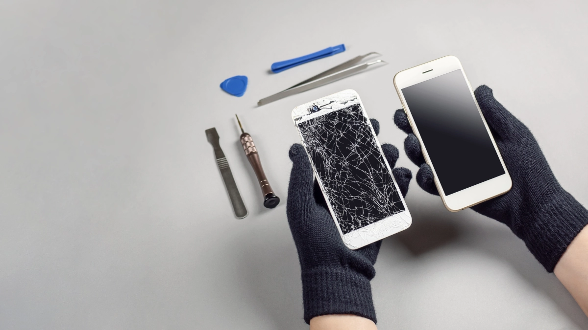 Handyreparatur muchHANDY