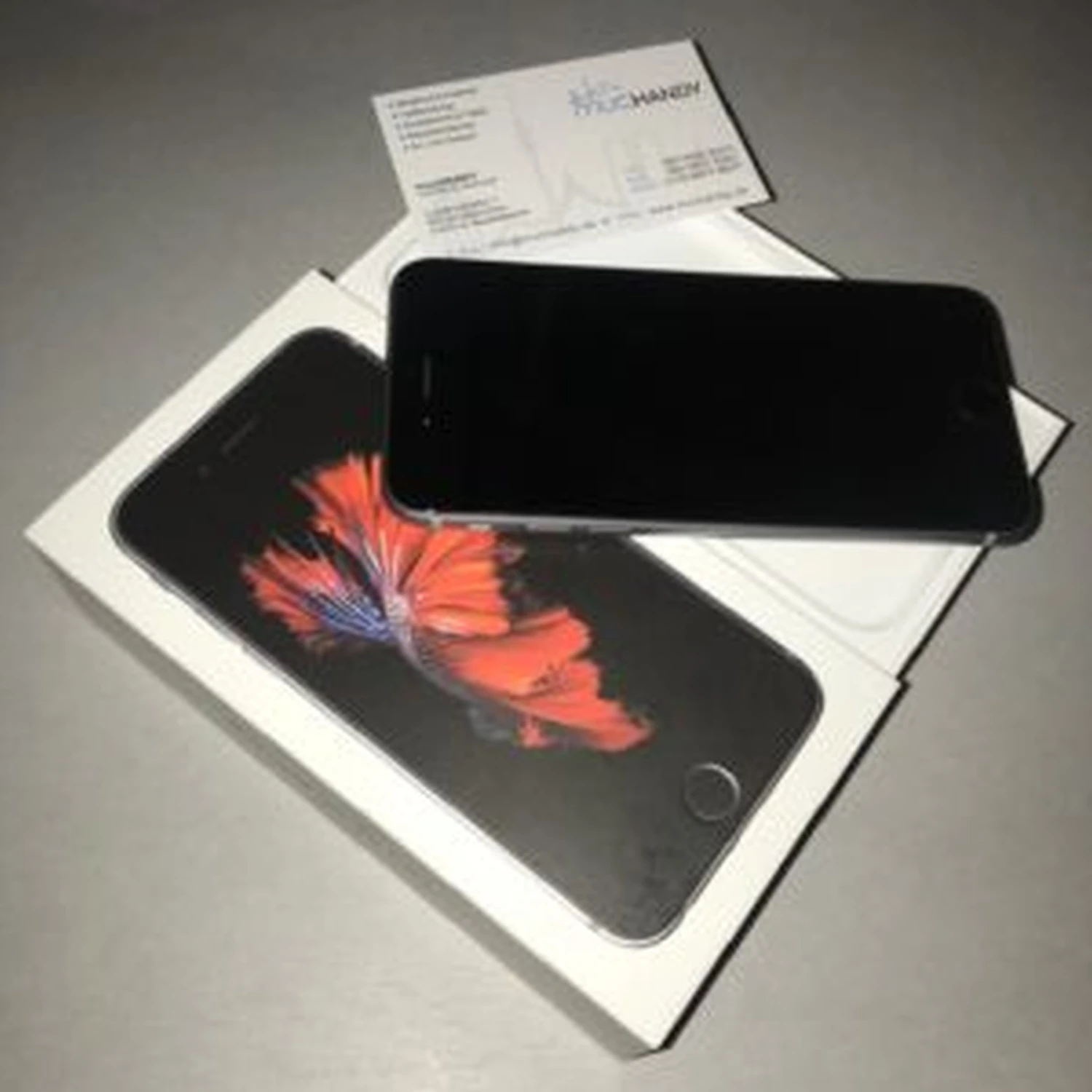 Apple iPhone 6s