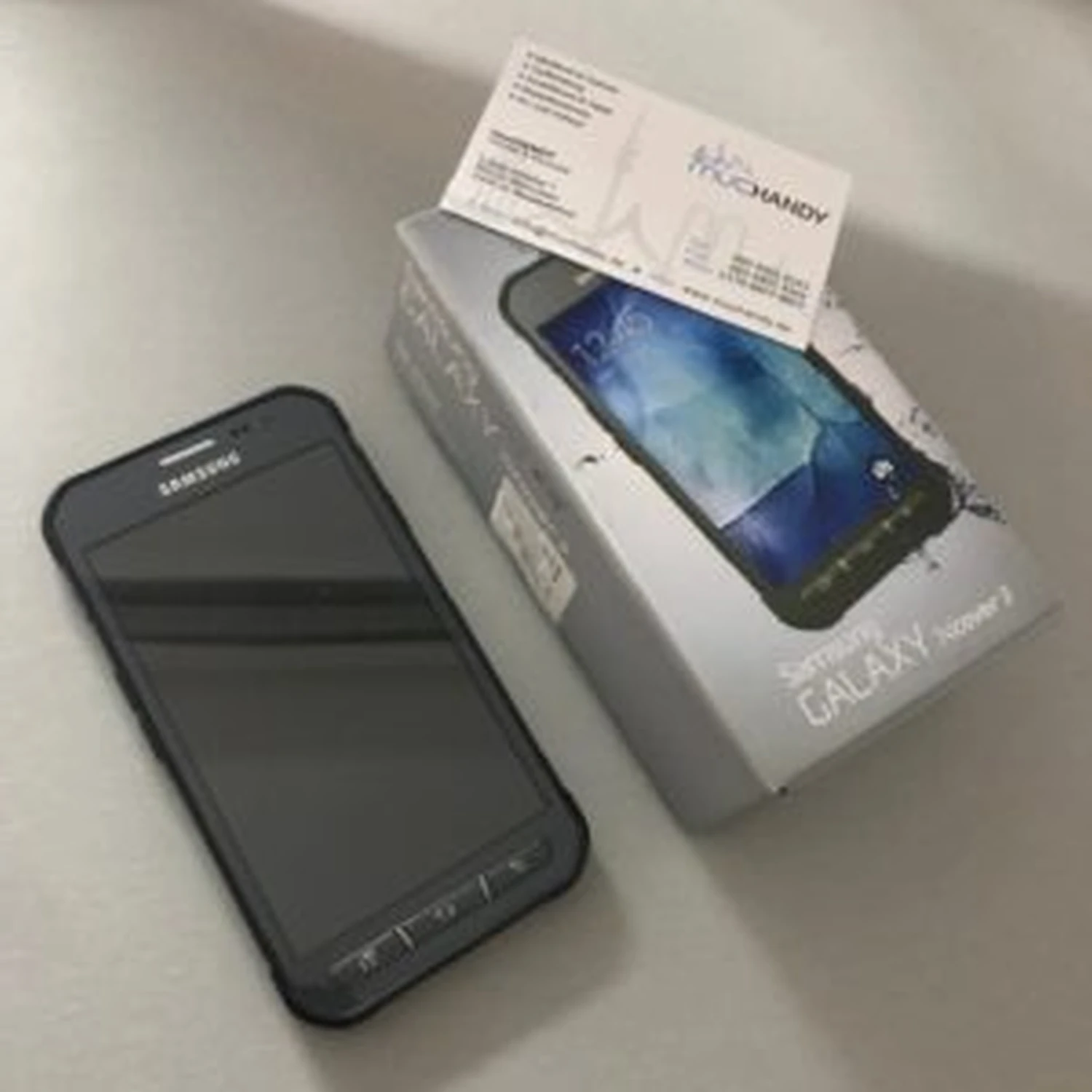 Samsung Galaxy Xcover 3