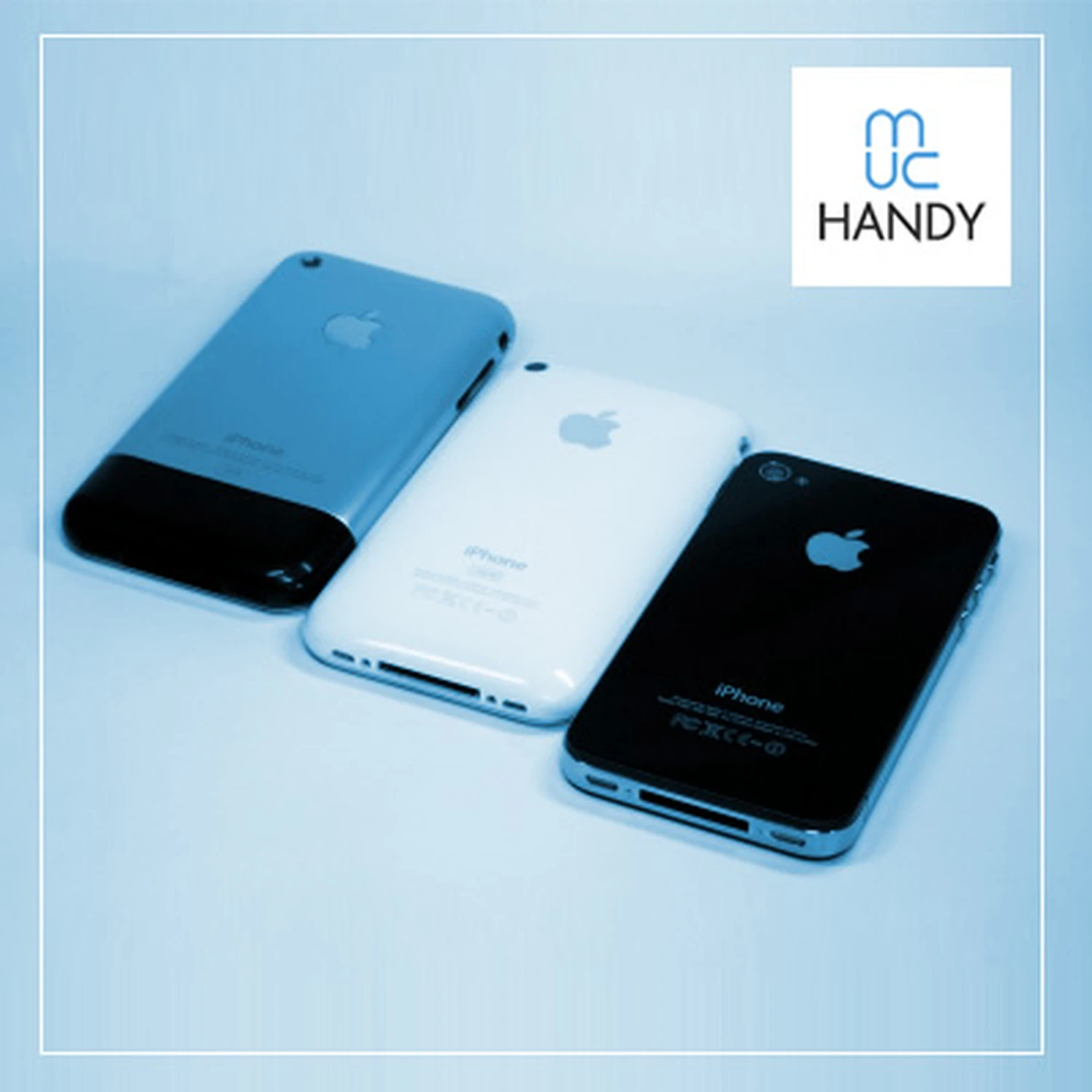 iPhone-Reparatur von HANDY
