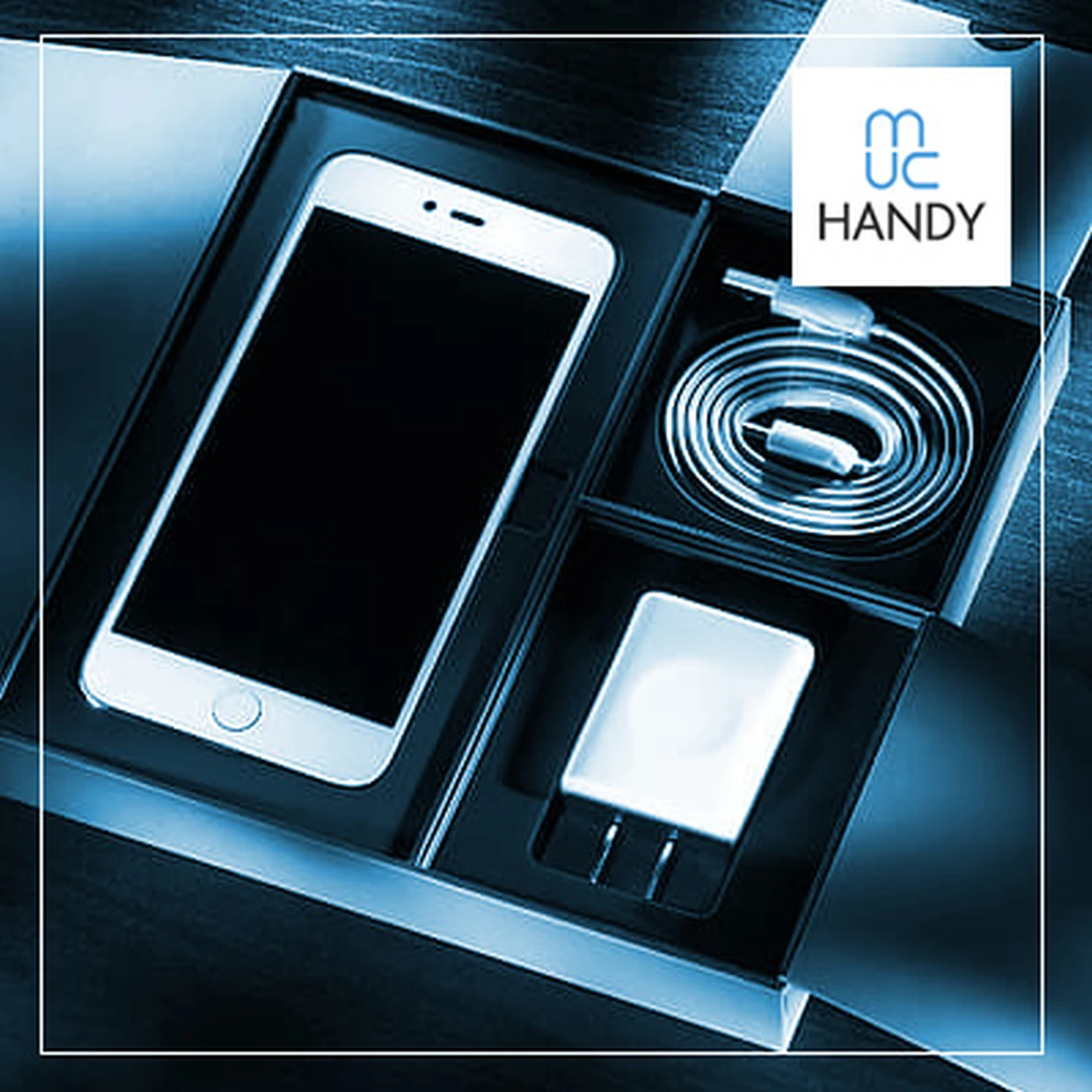 iPhone-Reparatur von HANDY